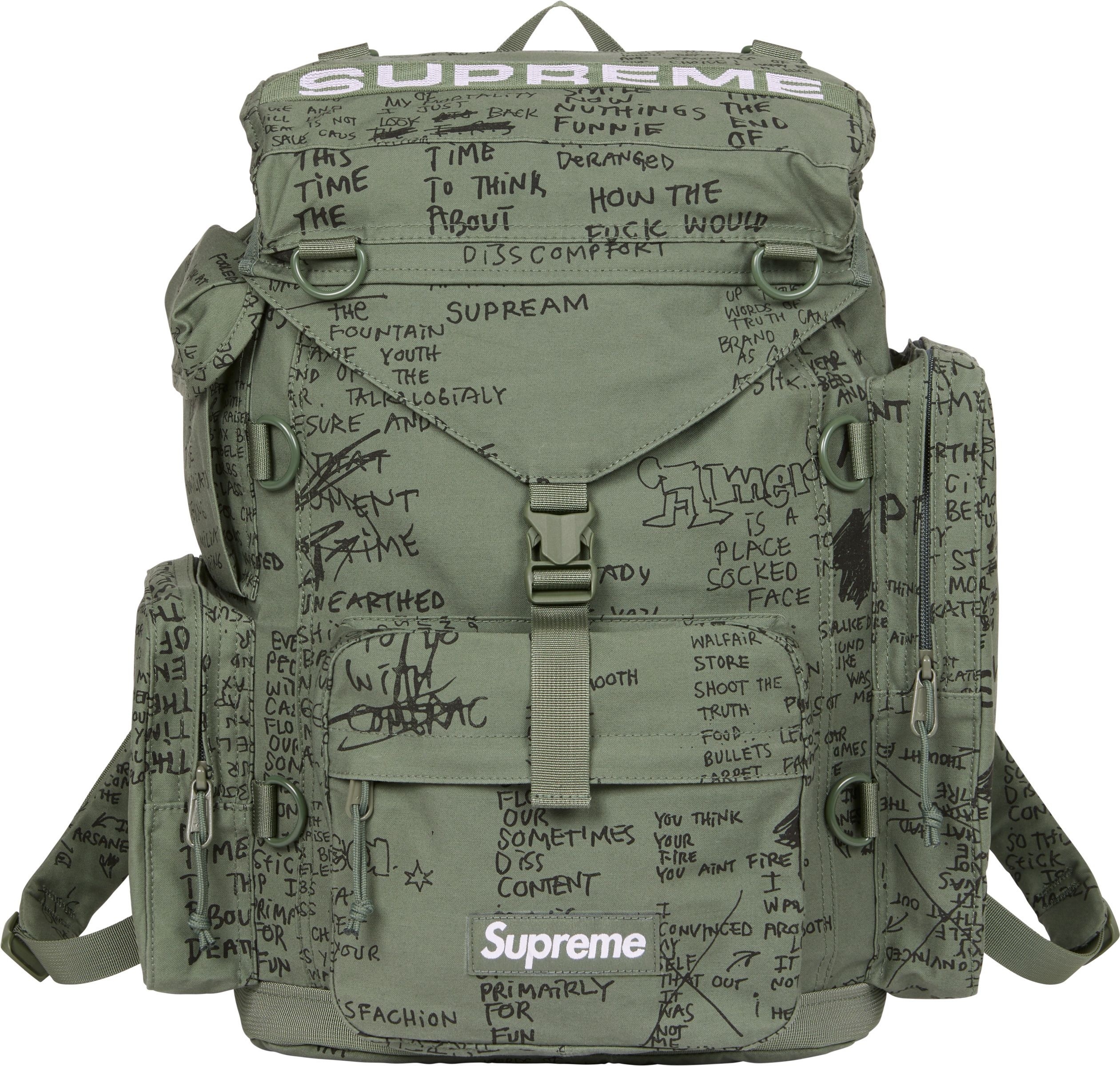 Field Backpack view 13